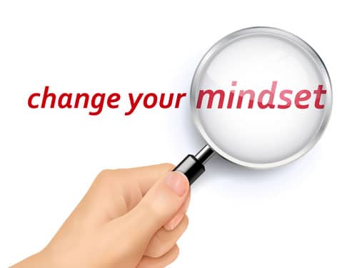 Change Your Mindset