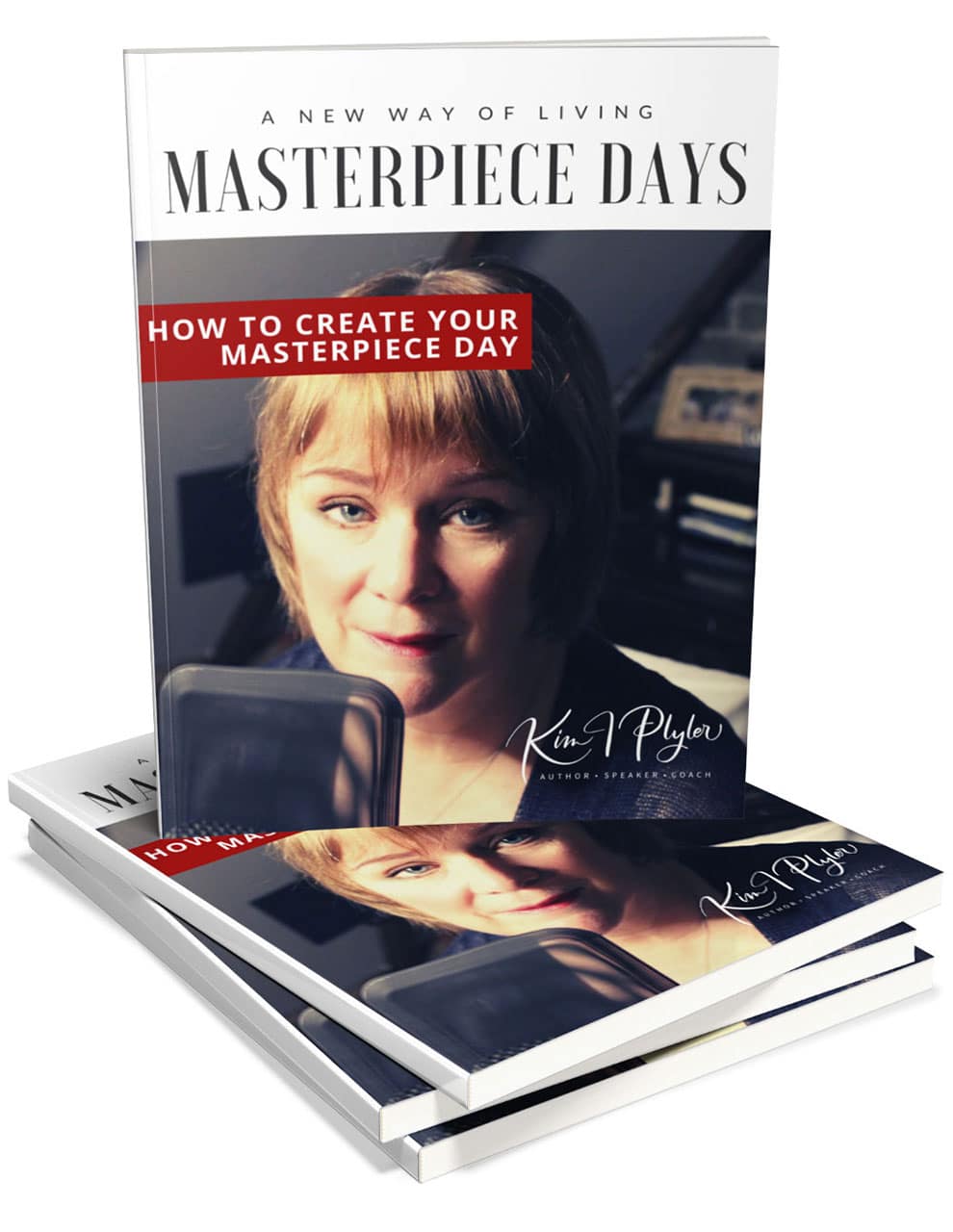 Magazine Cover: Masterpiece Days, How to Create Your Masterpiece Day