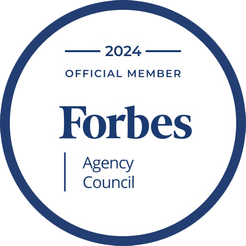 Member of the Forbes Agency Council