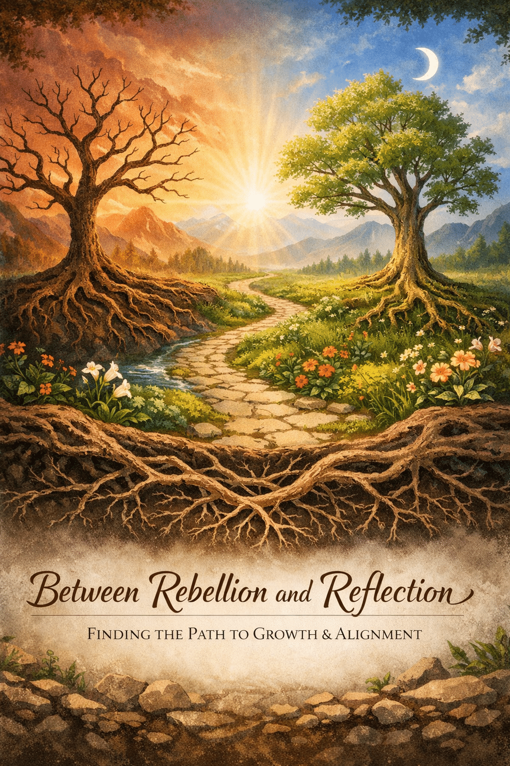 Between Rebellion and Reflection: A Personal Return to an Early Literary Choice