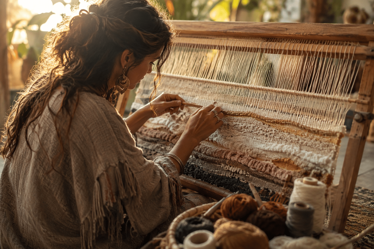 The Divine Feminine Web of Love